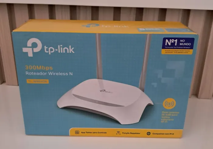 Roteador Tp-link 300mbps