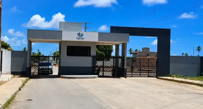 Oportunidade no litoral norte !! lote a venda no Residencial Pontes - Paripueira - AL