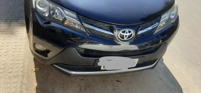 Toyota RAV4 2.0 4X4 16V Aut. 2014