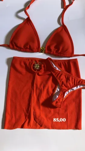 Conjunto 3 peças 