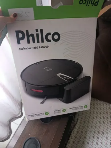 ? Robô Aspirador Philco PAS26P