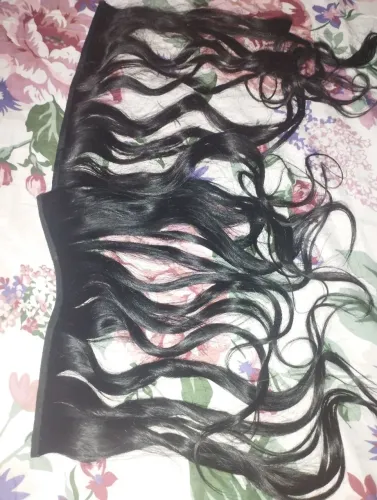 Mega cabelo humano 