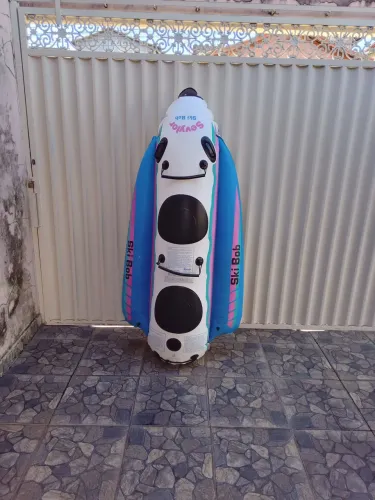 Boia rebocavel Sevylor Ski Bob