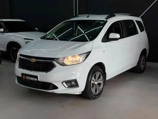 Chevrolet Spin Premier 1.8 8V Econo.flex 5P Aut. 2024