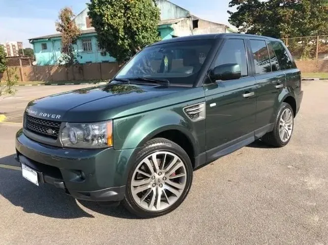 Land Rover Range Rover Sport HSE 3.0 Sdv6 Diesel 2011