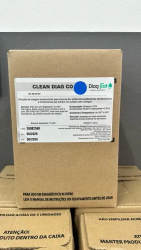 Diagclean 05 litros detergente 