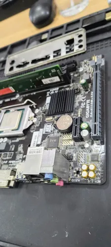 Kit Placa Mãe DDR4