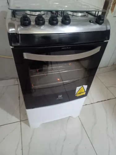Fogão Eletrolux TD ok só usar