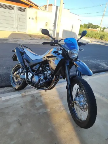 Yamaha XT 660 R 2009