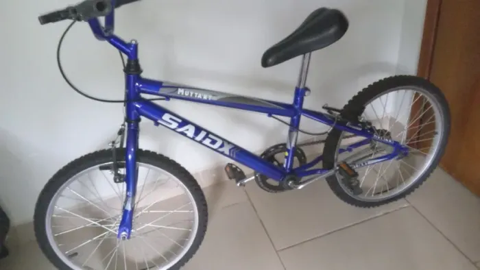 Bicicleta Muttant SAID-X