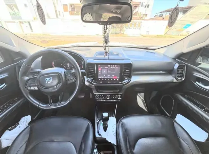 Fiat Toro Volcano 2.0 16V 4X4 TB Diesel Aut. 2024