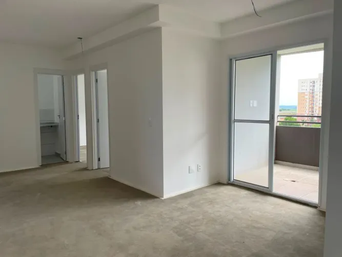 Apartamento com 2 dormitórios à venda, 60 m² por R$ 450.000 - IN LIFE RESIDENCE - Santa Bá