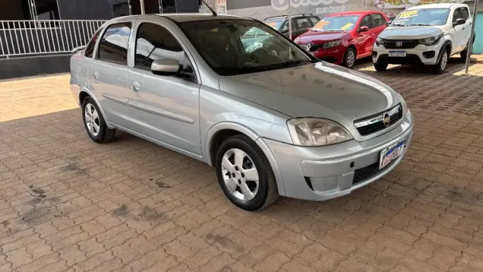 Chevrolet Corsa Sed. Premium 1.4 8V Econoflex 4P 2011