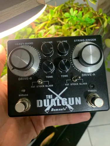 Pedal de guitarra 