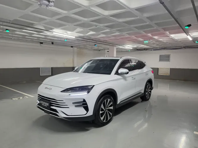 BYD Song Plus 1.5 16V Aut. (hibrido) 2026