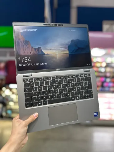*Notebook Dell Latitude Ultra 5, 16 ram -Garantia - Loja física