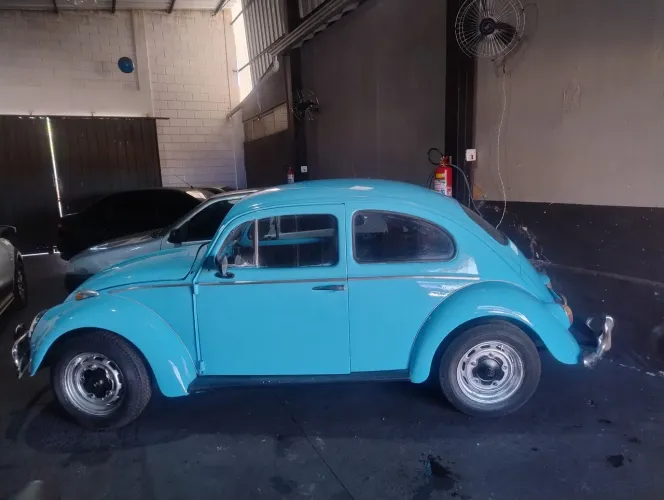 Volkswagen Fusca 1300 1966