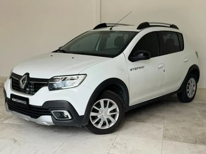 Renault Stepway Zen Flex 1.0 12V Mec. 2024