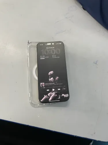 Iphone 16 pro max 256gb 90% Quero outro 16 pro max