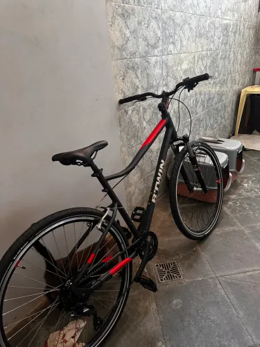 Bicicleta BTWIN Aro 700