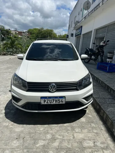 Volkswagen Saveiro Robust 1.6 Total Flex 8V 2018