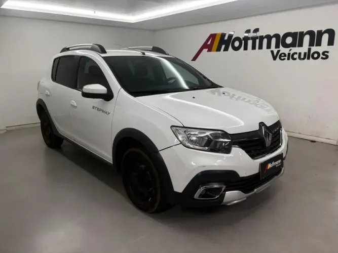 Renault Sandero Stepway Flex 1.6 16V 5P 2021