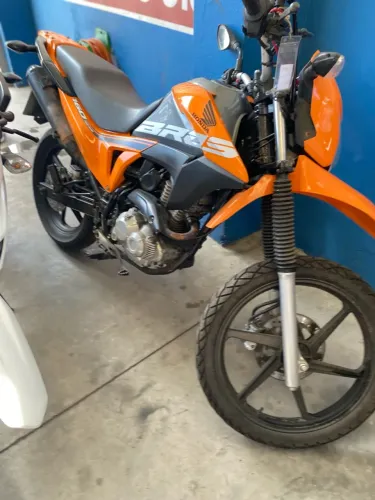 Honda Bros 2018/19 (PROMOÇÃO)