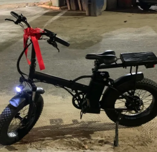 Bike elétrica 