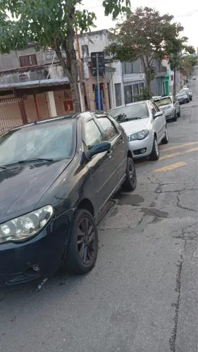 Fiat Palio Celebration 1.0 Fire Flex 8V 4P 2007