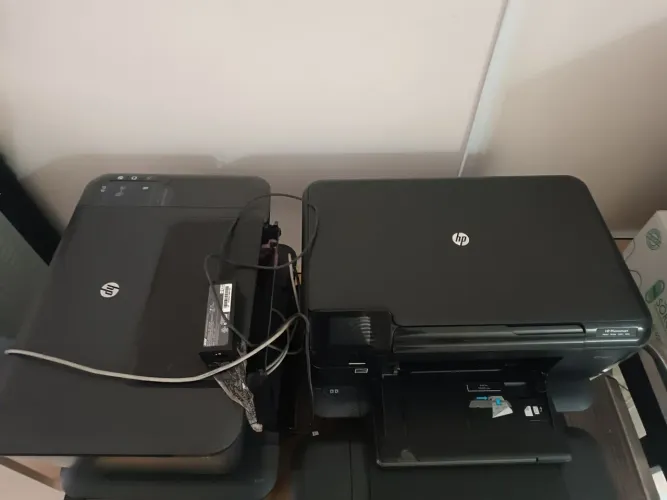 Impressoras HP