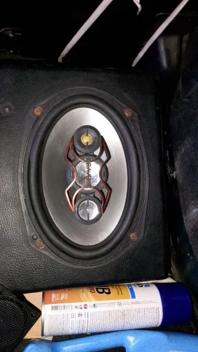 Auto falante
