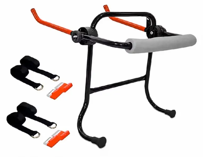 Suporte Transbike Gts 2 Bicicletas Bike Porta Malas