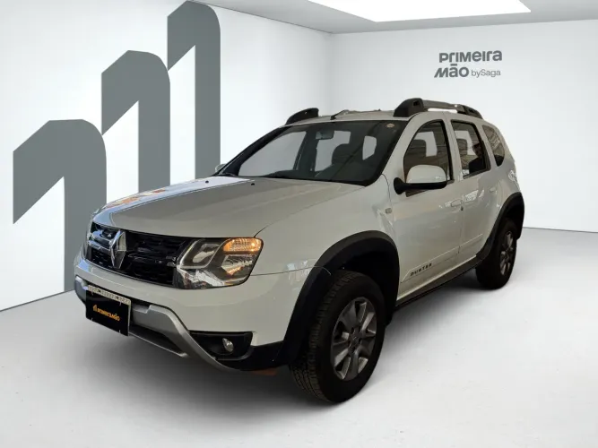 Renault Duster Dynamique 1.6 Flex 16V Aut. 2020