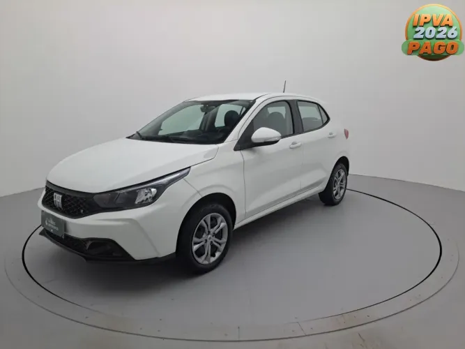 Fiat Argo Drive 1.0 Firefly 2025