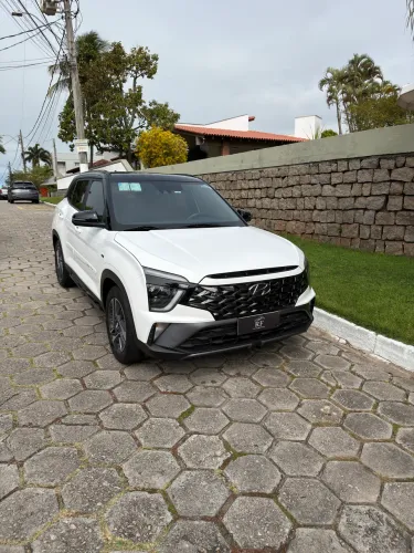 Hyundai Creta N Line 1.0 TB 12V Flex Aut. 2023