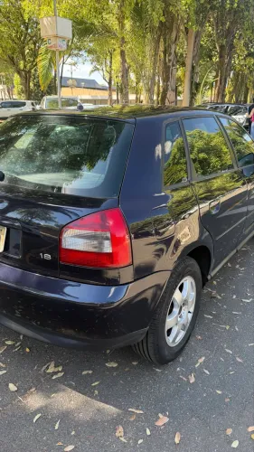 Audi A3 1.8 Turbo 3P Mec. 2003