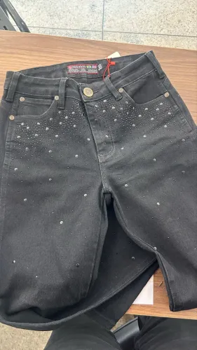 Calça country feminina nova
