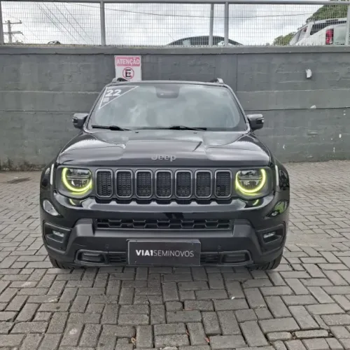 Jeep Renegade S T270 1.3 TB 4X4 Flex Aut. 2022