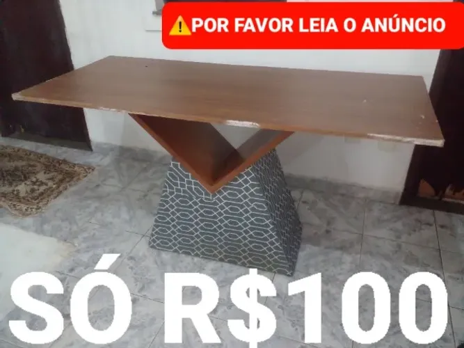 Aparador / Mesa Pequena - BARATO / Campos dos Goytacazes Rj