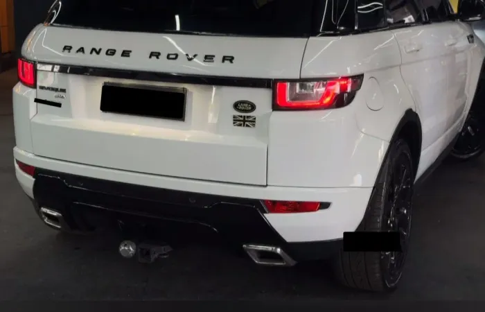 Land Rover Range Rover Evoque Dynamic 2.0 AUT 5P 2014