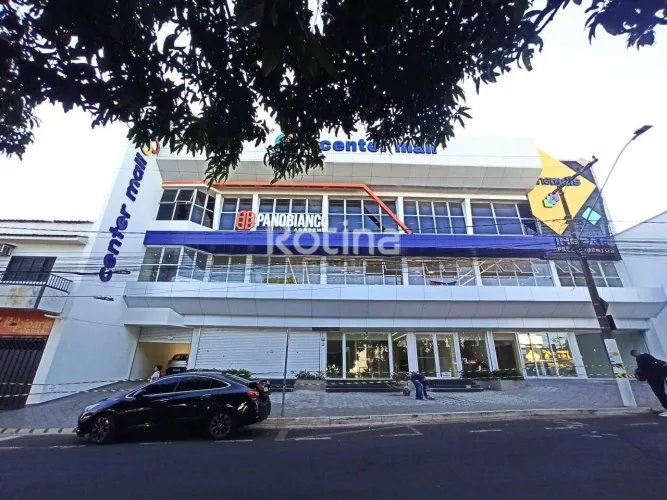 Loja para alugar, Luizote de Freitas - Uberlândia/MG - Rotina Imobiliária