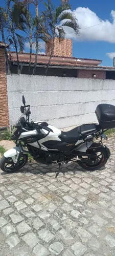 Honda NC 700x
