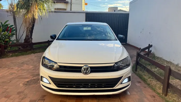 Volkswagen Polo 1.6 MSI Flex 16V 5P 2019