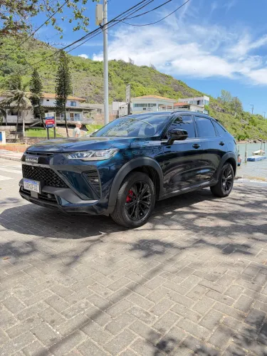 GWM Haval H6 GT Phev AWD 2025