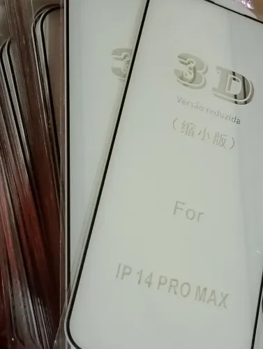 Películas 3D para celular atacado e varejo 
