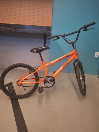 Bicicleta Cross Aro 20 (usada)