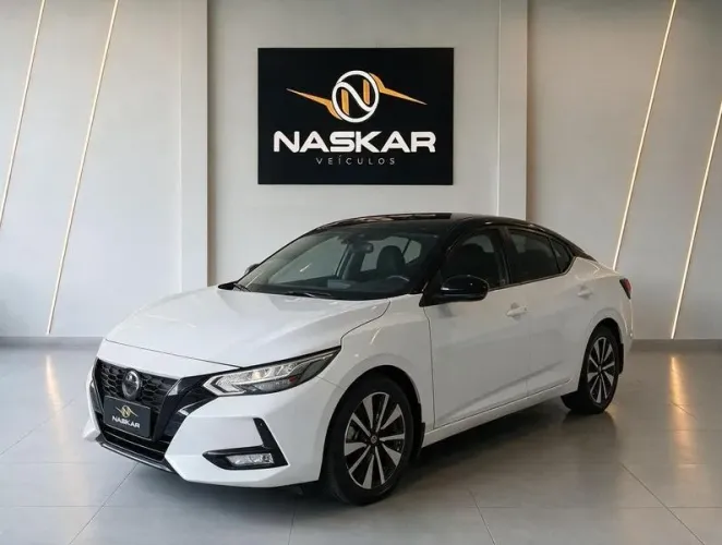 Nissan Sentra Advance 2.0 16V Aut. 2023
