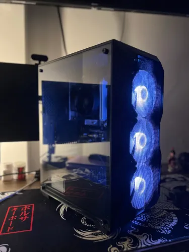 PC Gamer Ryzen 5600G 32gb de RAM