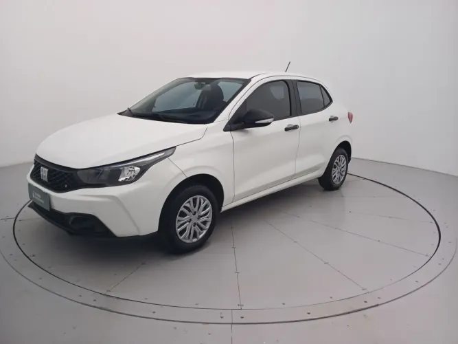 Fiat Argo Drive 1.0 6V Flex 2025