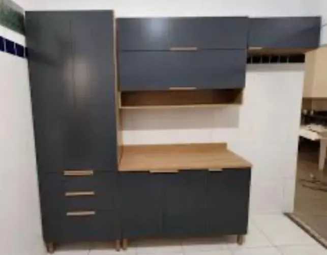 Armário de cozinha